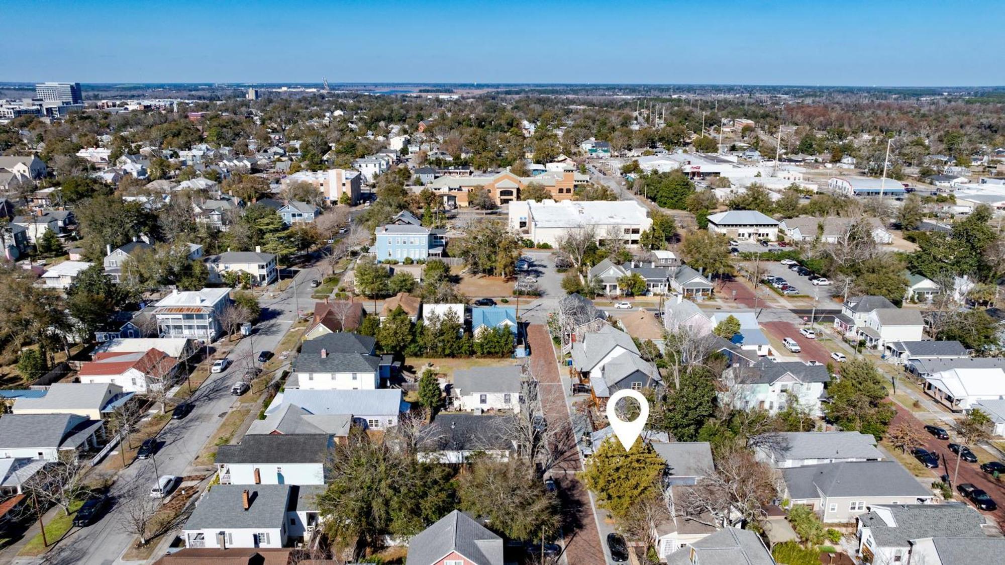 Downtown Wilmington Home ~ Pet Friendly المظهر الخارجي الصورة