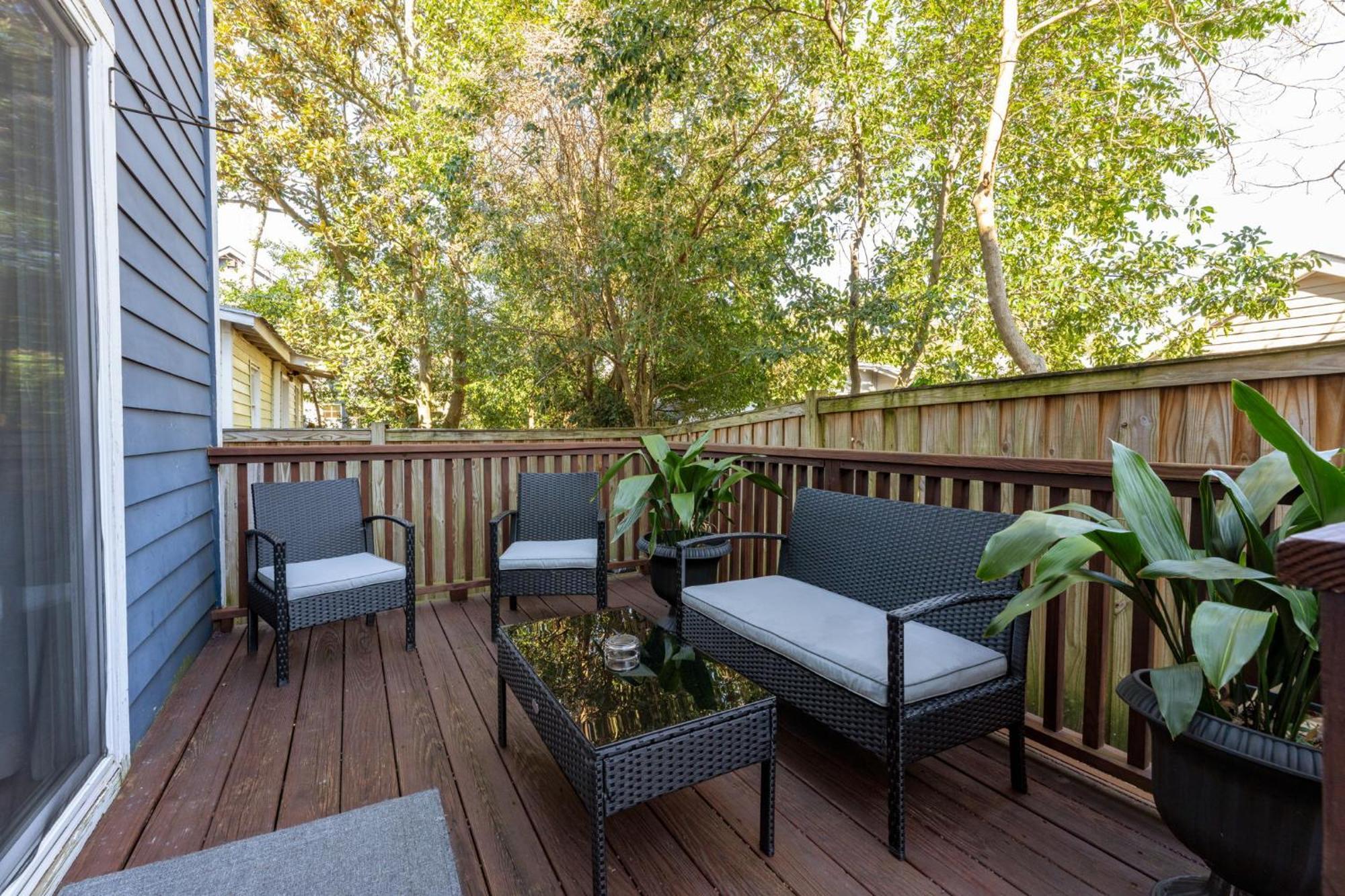 Downtown Wilmington Home ~ Pet Friendly المظهر الخارجي الصورة