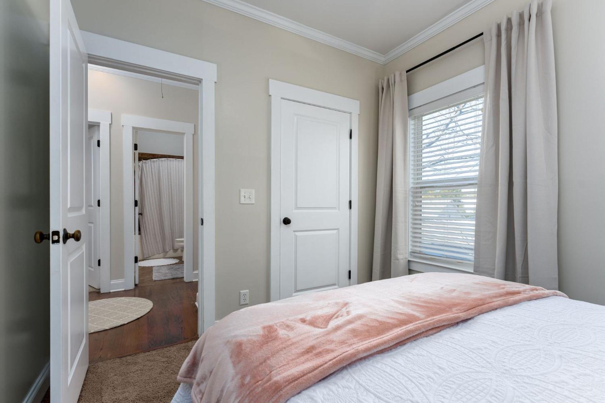 Downtown Wilmington Home ~ Pet Friendly المظهر الخارجي الصورة