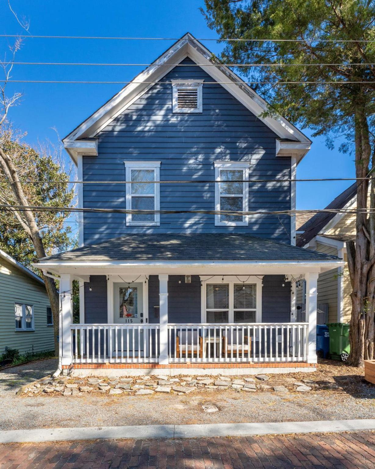 Downtown Wilmington Home ~ Pet Friendly المظهر الخارجي الصورة