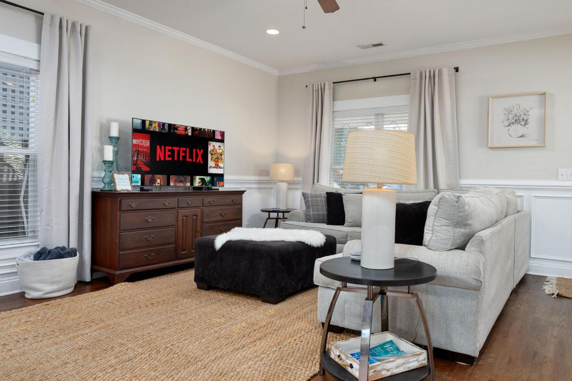 Downtown Wilmington Home ~ Pet Friendly المظهر الخارجي الصورة